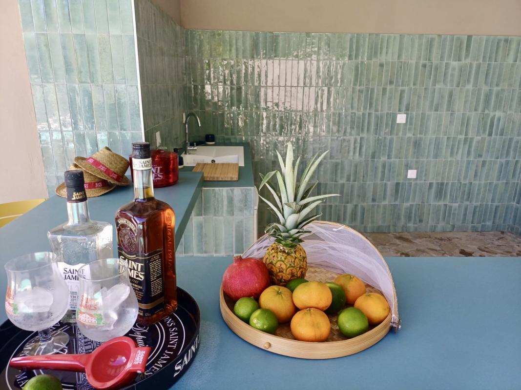 Location Villa tartane  -Bar2